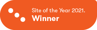 Kentico Site of the Year Winner